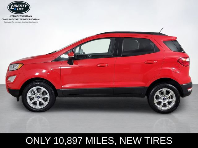 Certified 2022 Ford EcoSport SE AWD/4WD image 6