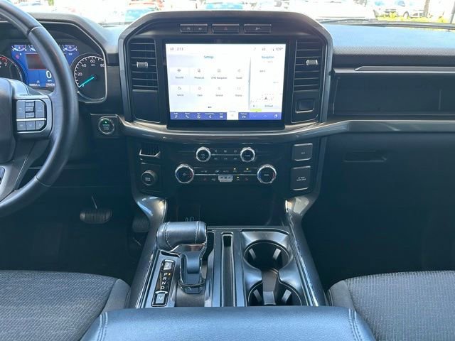 Certified 2023 Ford F150 XLT w/ Equipment Group 302A High RWD image 14