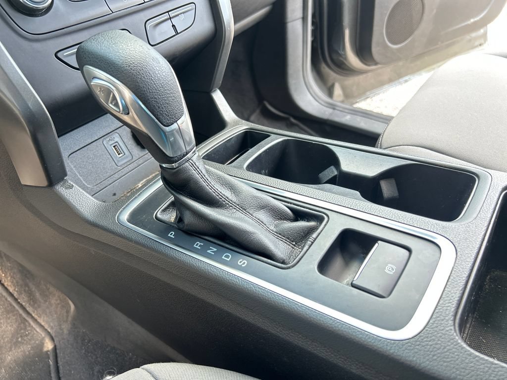 Certified 2017 Ford Escape S FWD image 20