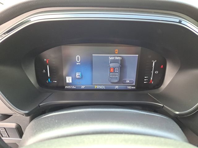 Certified 2024 Ford Escape ST-Line w/ Tech Pack #1 image 11