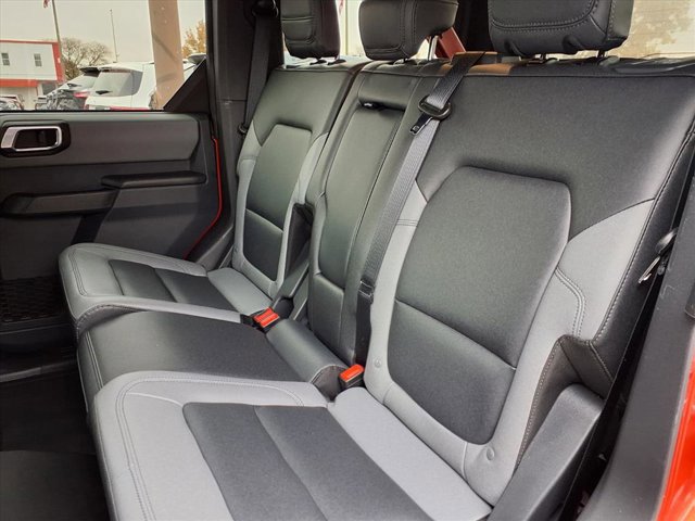 Certified 2024 Ford Bronco Big Bend image 10