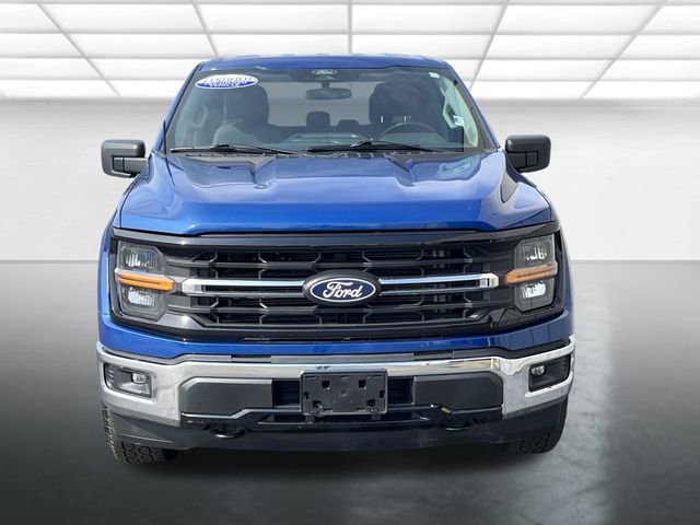 Certified 2025 Ford F150 XLT w/ Equipment Group 301A Standard image 2