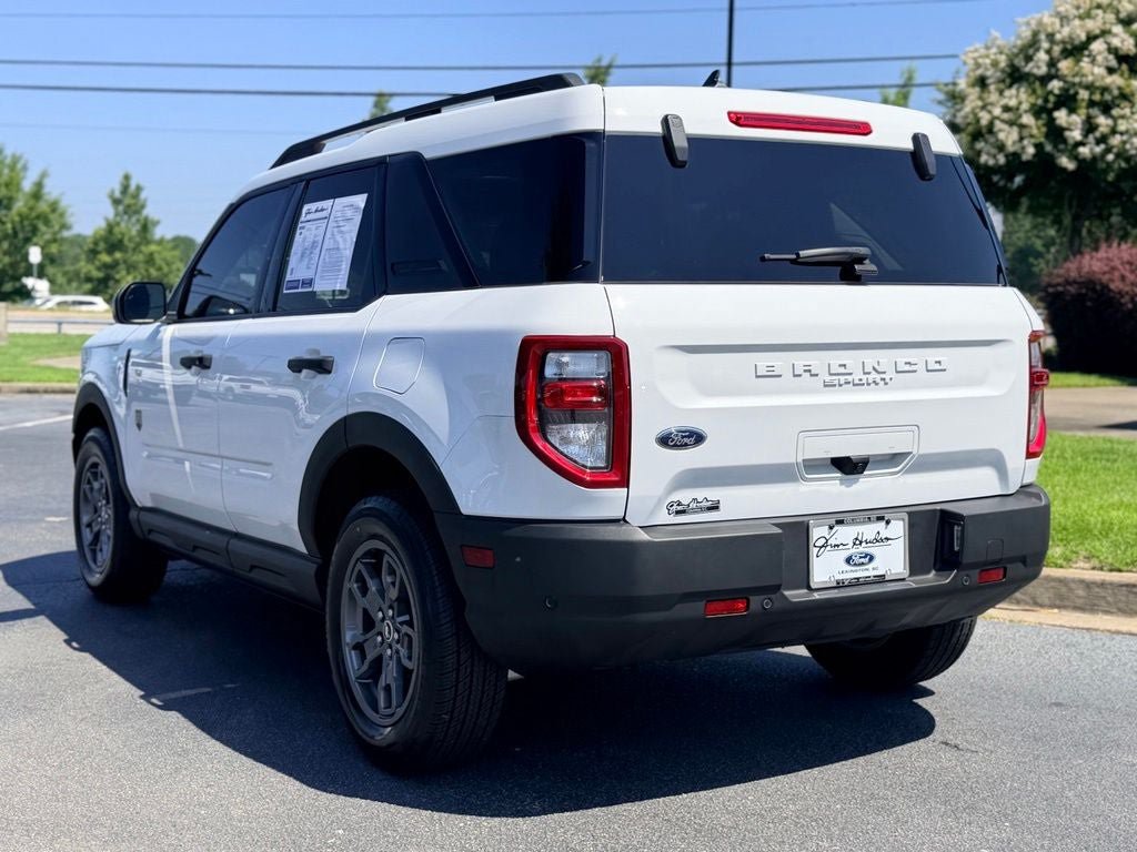 Certified 2023 Ford Bronco Sport Big Bend w/ Convenience Package AWD/4WD image 6