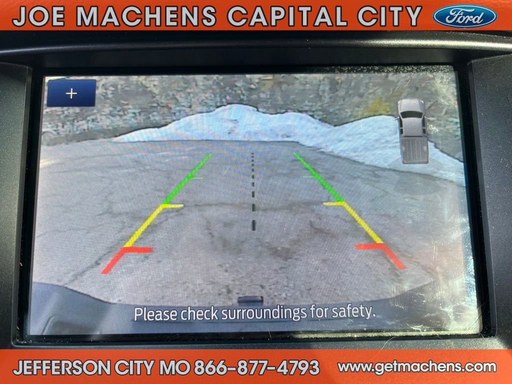 Certified 2021 Ford Ranger Lariat w/ Tremor Off-Road Package image 20