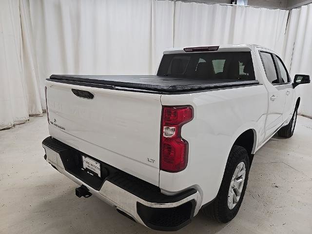Used 2023 Chevrolet Silverado 1500 LT image 2