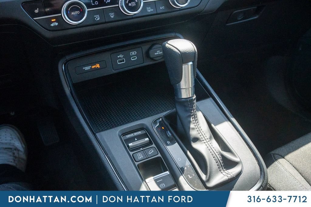 Used 2024 Honda CR-V EX image 10