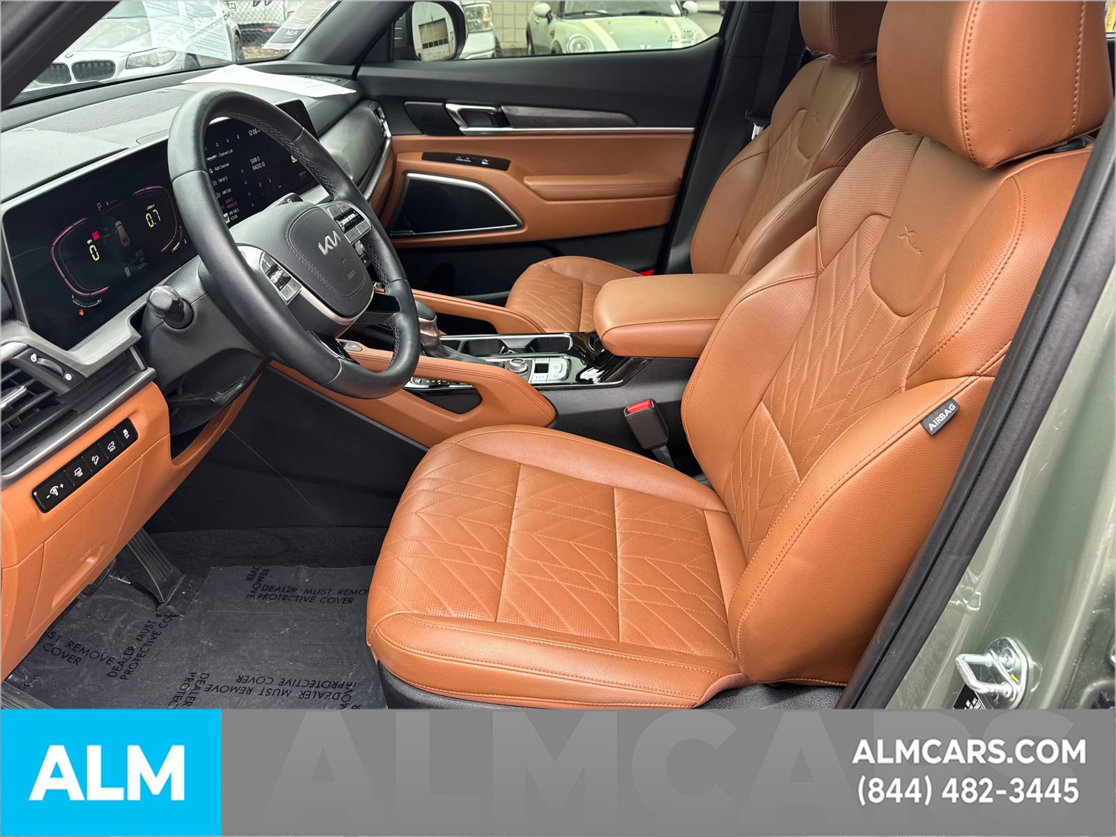 Used 2024 Kia Telluride EX X-Line image 10