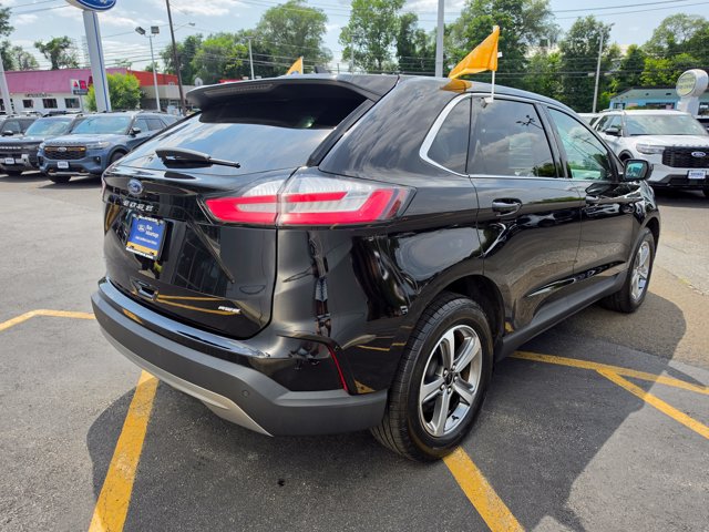 Certified 2023 Ford Edge SEL w/ Convenience Package AWD/4WD image 9
