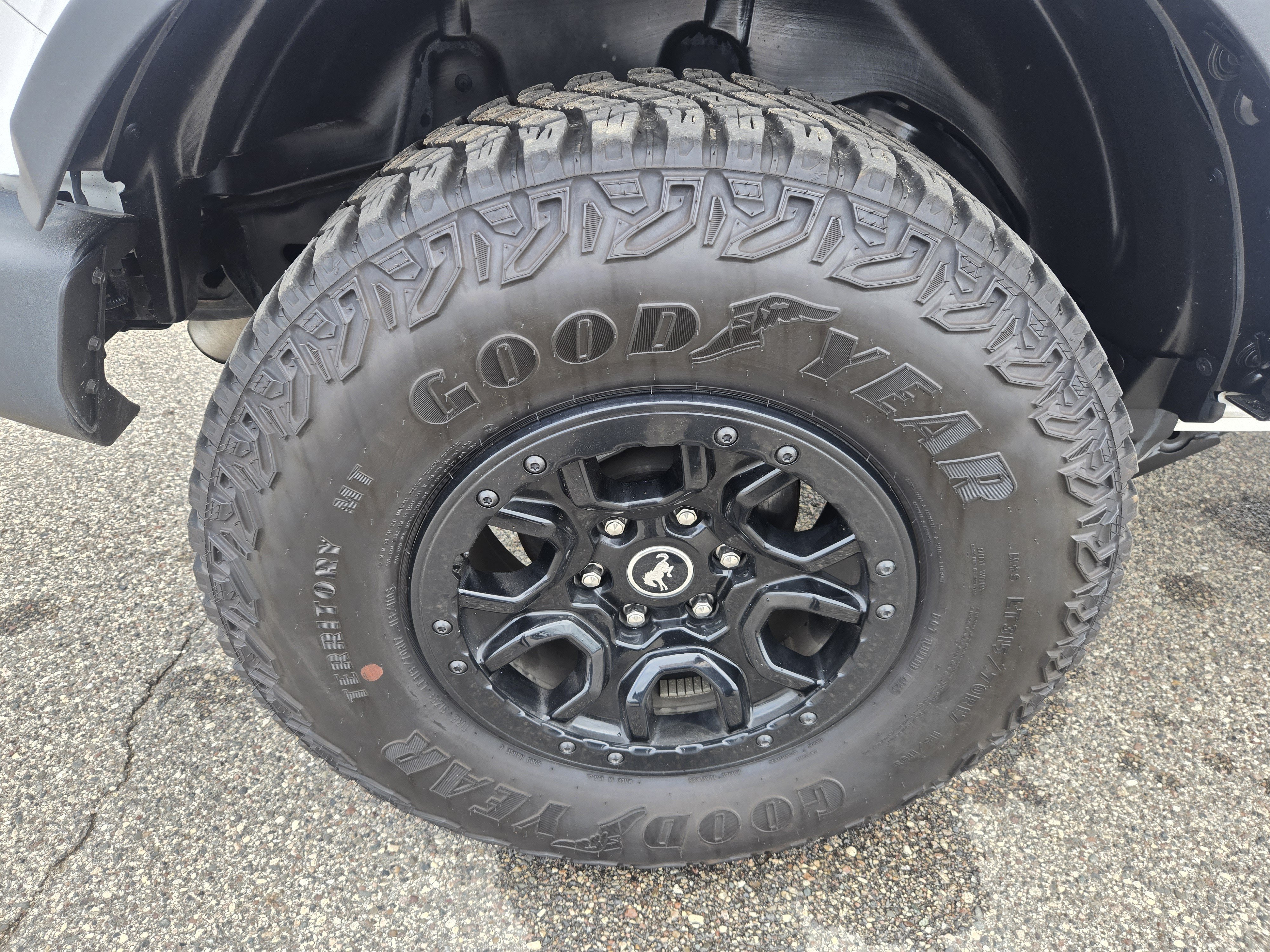 Certified 2023 Ford Bronco Wildtrak AWD/4WD image 14