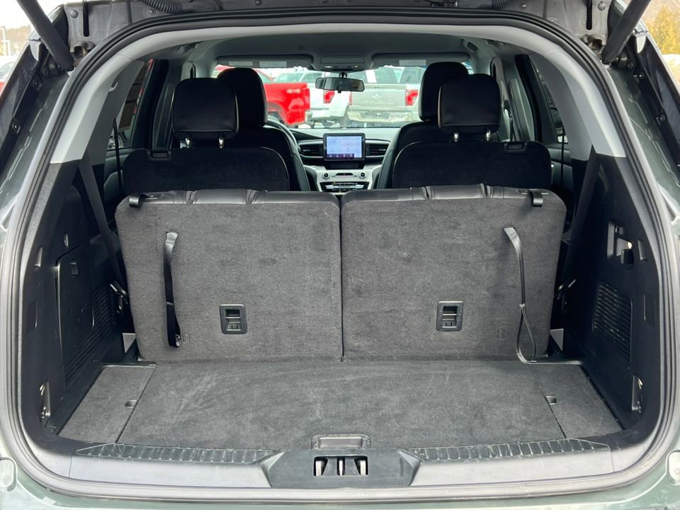 Certified 2023 Ford Explorer XLT w/ Equipment Group 202A image 41