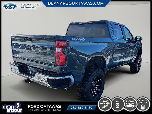 Used 2025 Chevrolet Silverado 1500 LT image 4