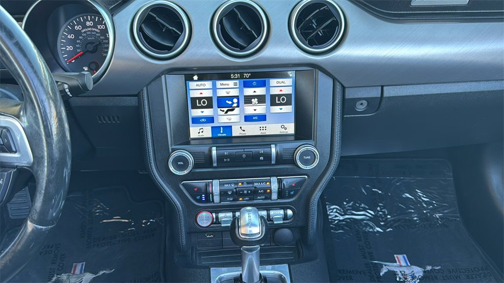 Certified 2019 Ford Mustang Premium image 11