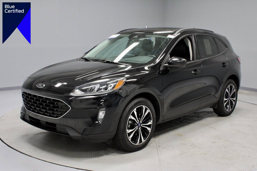 Certified 2022 Ford Escape SEL w/ SEL Stealth AWD Package