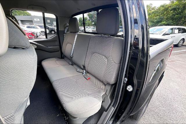 Used 2021 Nissan Frontier SV w/ Midnight Edition Floor Mats AWD/4WD image 25