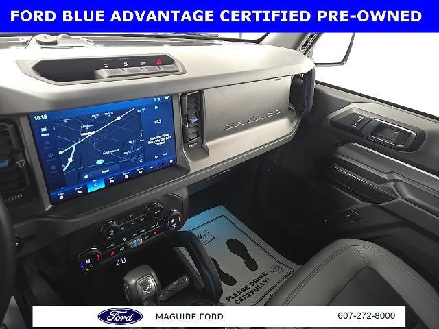 Certified 2024 Ford Bronco Black Diamond image 28