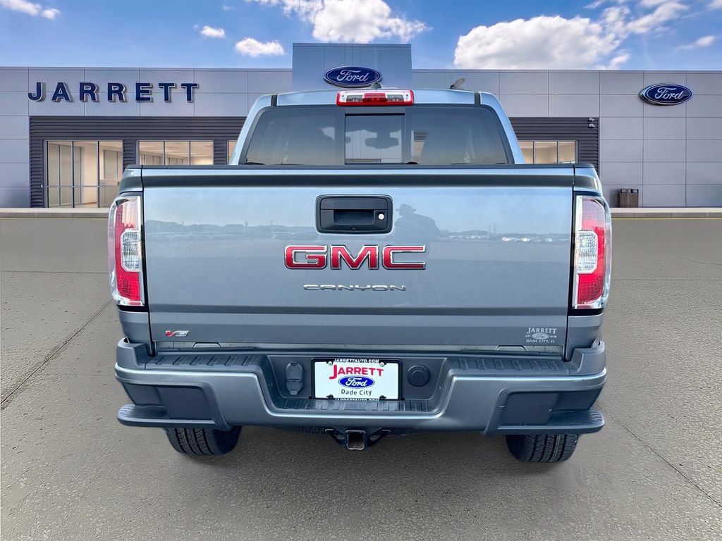 Used 2022 GMC Canyon Elevation w/ Elevation Premium Package AWD/4WD image 6
