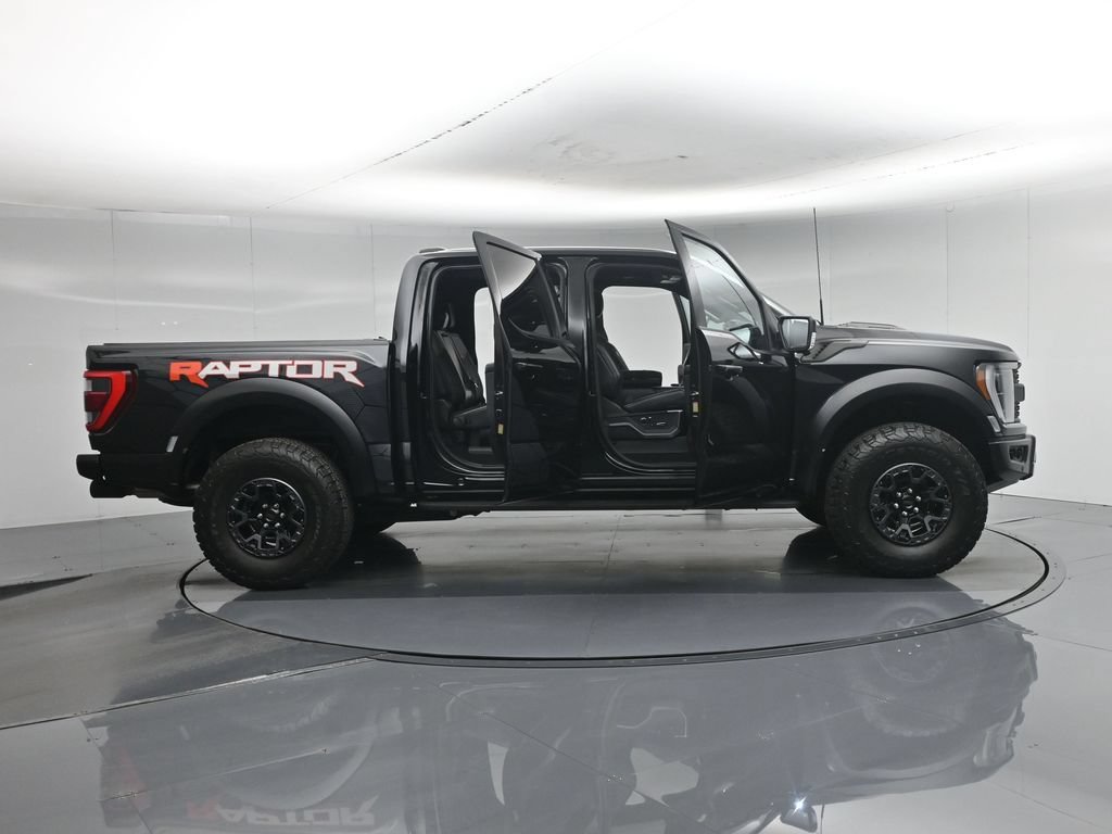 Certified 2023 Ford F150 Raptor w/ Equipment Group 802A Raptor R AWD/4WD image 5