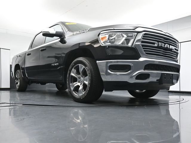 Used 2023 RAM 1500 Laramie AWD/4WD image 22