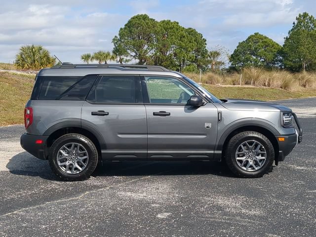 Certified 2025 Ford Bronco Sport Big Bend AWD/4WD image 4