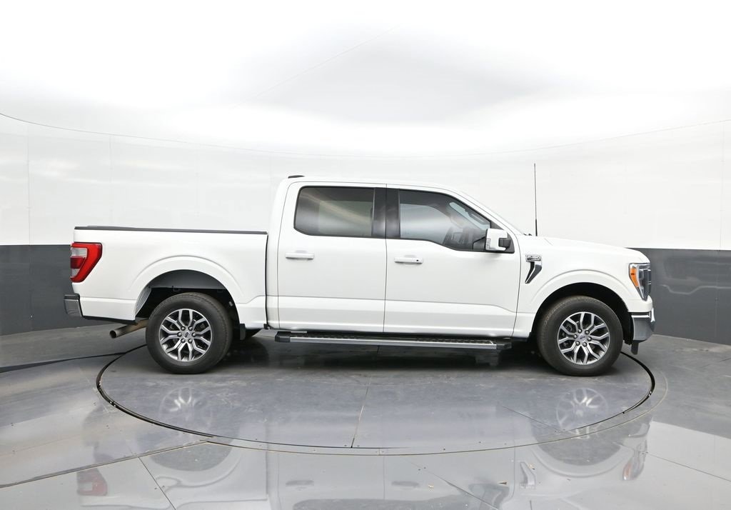 Certified 2021 Ford F150 Lariat image 24