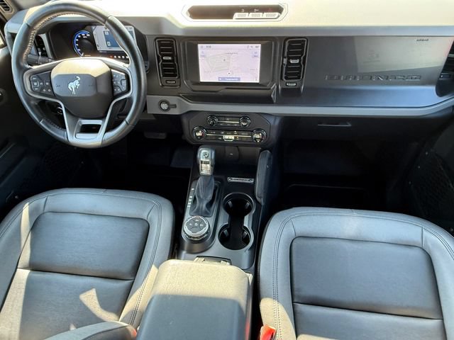 Certified 2023 Ford Bronco Big Bend AWD/4WD image 35