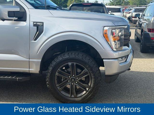 Certified 2021 Ford F150 XLT w/ Equipment Group 302A High AWD/4WD image 23