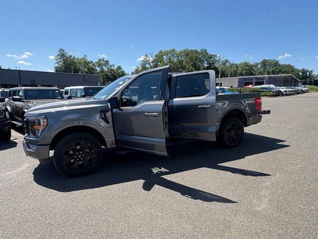 Certified 2023 Ford F150 XLT w/ Equipment Group 302A High AWD/4WD image 27
