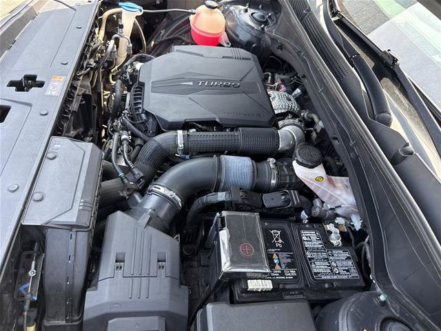 Used 2023 Hyundai Santa Fe Limited FWD image 30