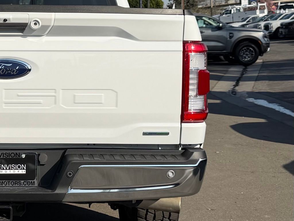 Certified 2023 Ford F150 Lariat image 10