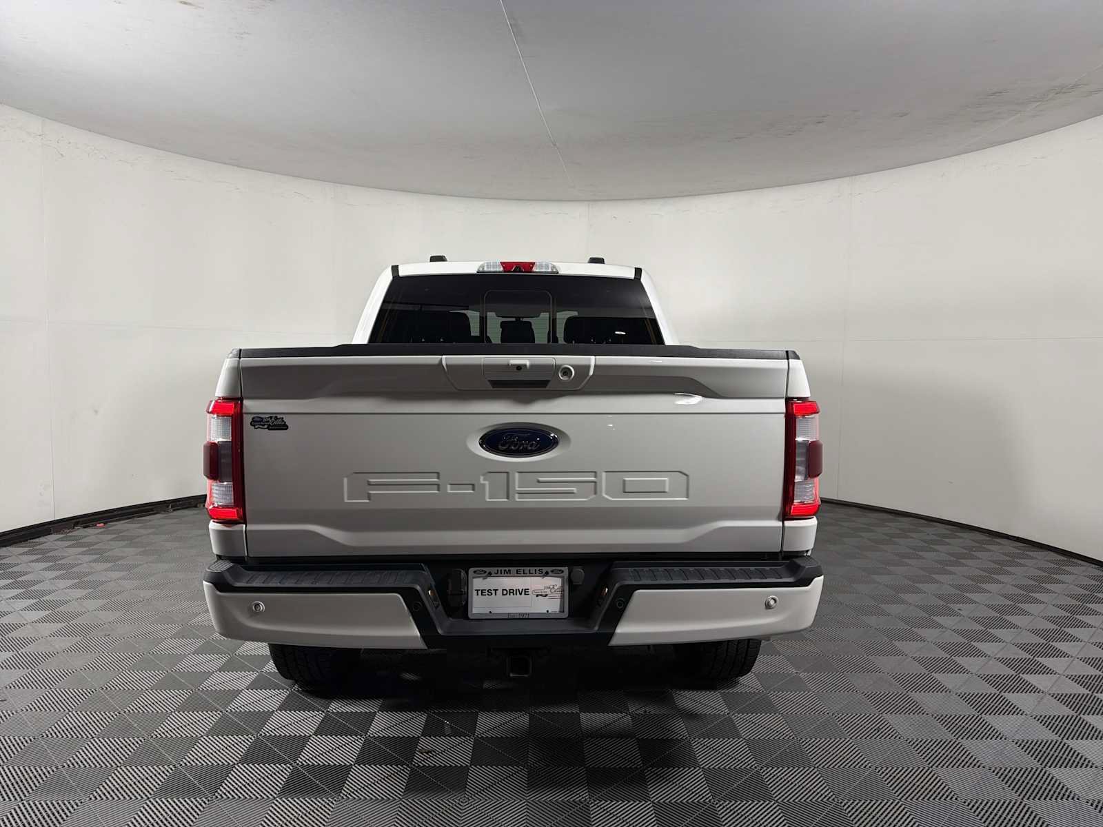 Certified 2023 Ford F150 Lariat w/ Equipment Group 502A High AWD/4WD image 6