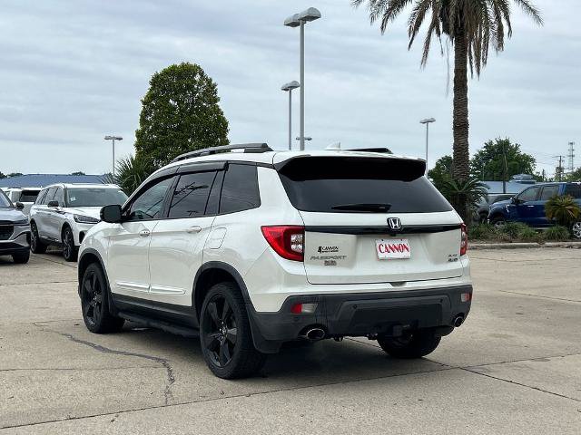 Used 2019 Honda Passport Elite image 3