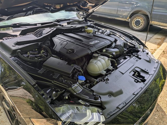 Certified 2022 Ford Mustang GT Premium w/ Black Accent Package image 31