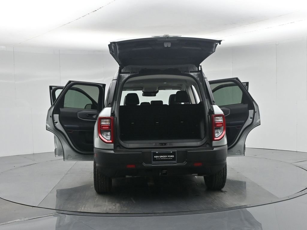 Certified 2024 Ford Bronco Sport Outer Banks w/ Tech Package image 61