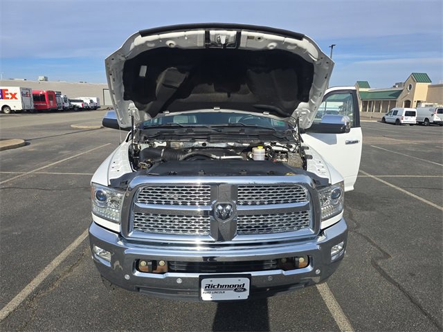 Used 2018 RAM 2500 Laramie w/ Convenience Group image 10