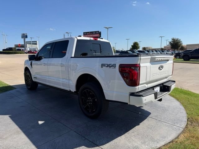 Certified 2025 Ford F150 Platinum w/ Equipment Group 702A High AWD/4WD image 5
