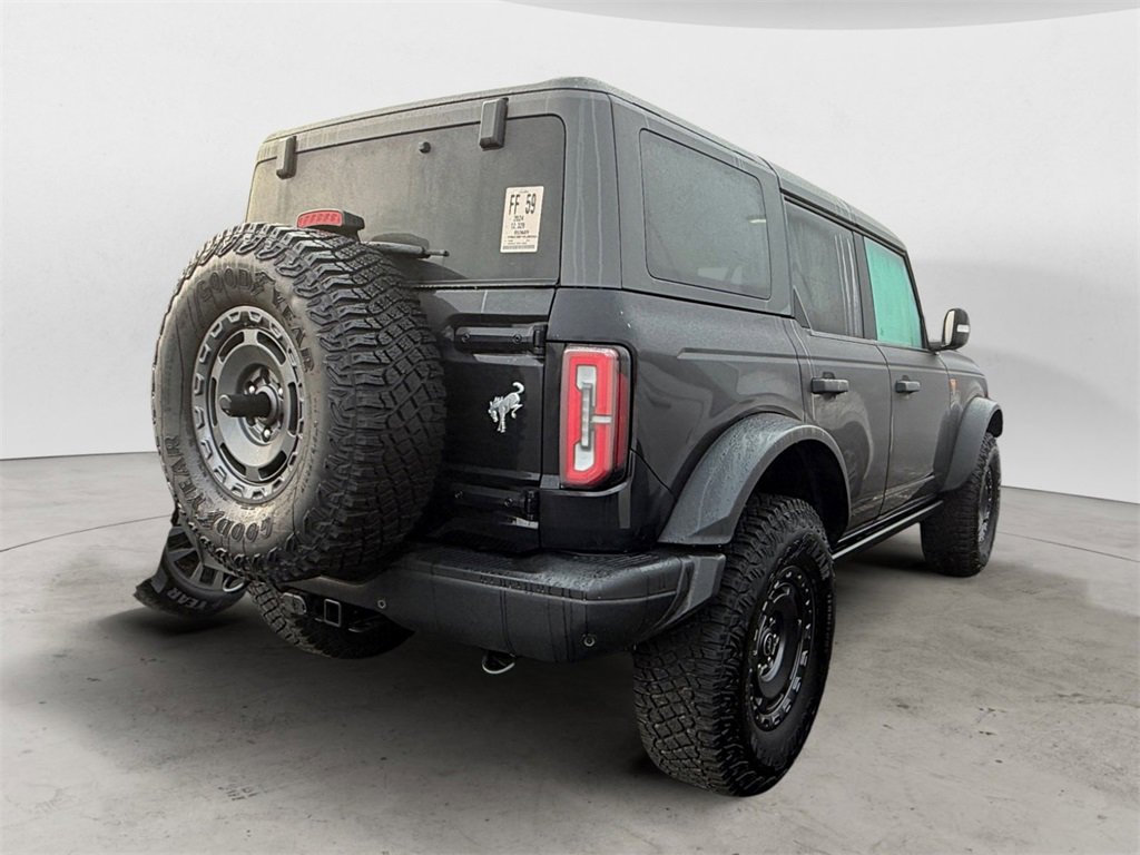Certified 2024 Ford Bronco Badlands image 4