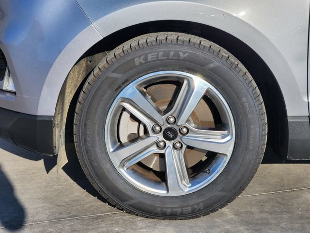 Certified 2023 Ford Edge SEL w/ Convenience Package AWD/4WD image 11