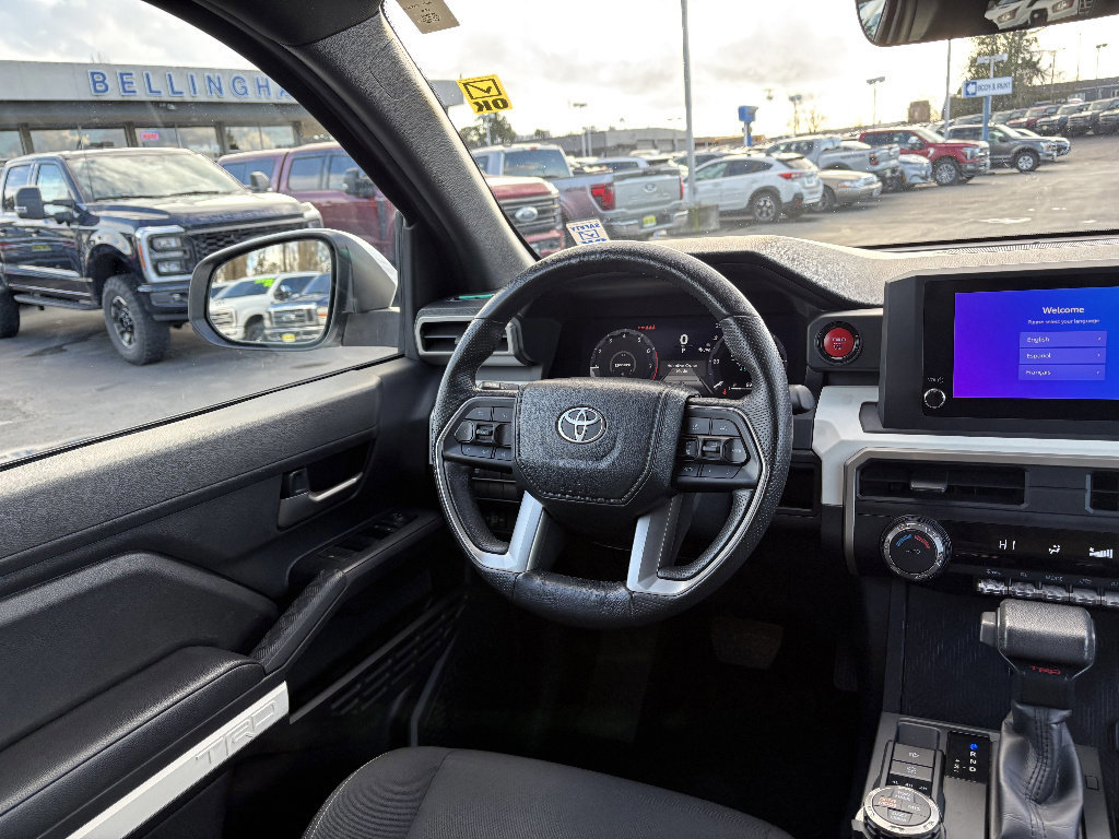 Used 2024 Toyota Tacoma TRD Off-Road AWD/4WD image 21