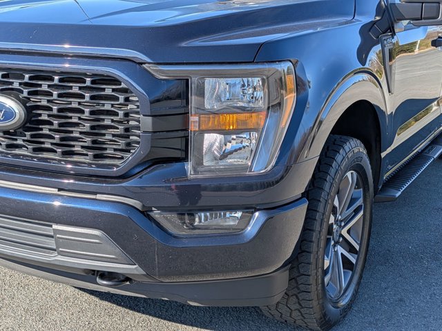 Certified 2023 Ford F150 XL w/ STX Appearance Package image 10