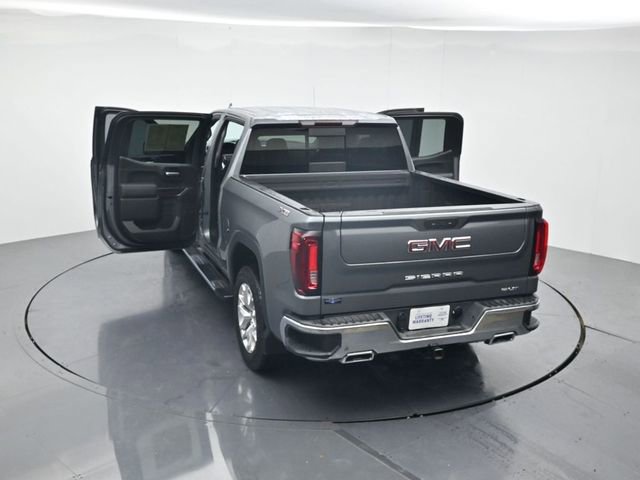 Used 2021 GMC Sierra 1500 SLT AWD/4WD image 42