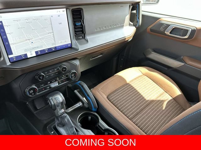 Certified 2023 Ford Bronco Outer Banks AWD/4WD image 15