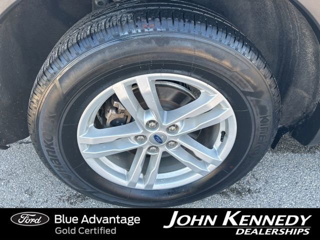 Certified 2022 Ford Explorer XLT w/ Class IV Trailer Tow Package image 10