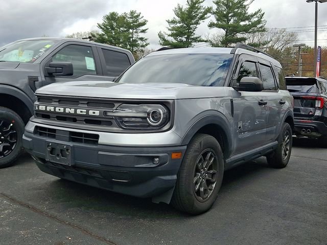 Certified 2021 Ford Bronco Sport Big Bend AWD/4WD image 2