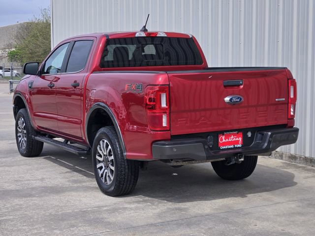 Certified 2020 Ford Ranger XLT w/ Equipment Group 302A Luxury image 4