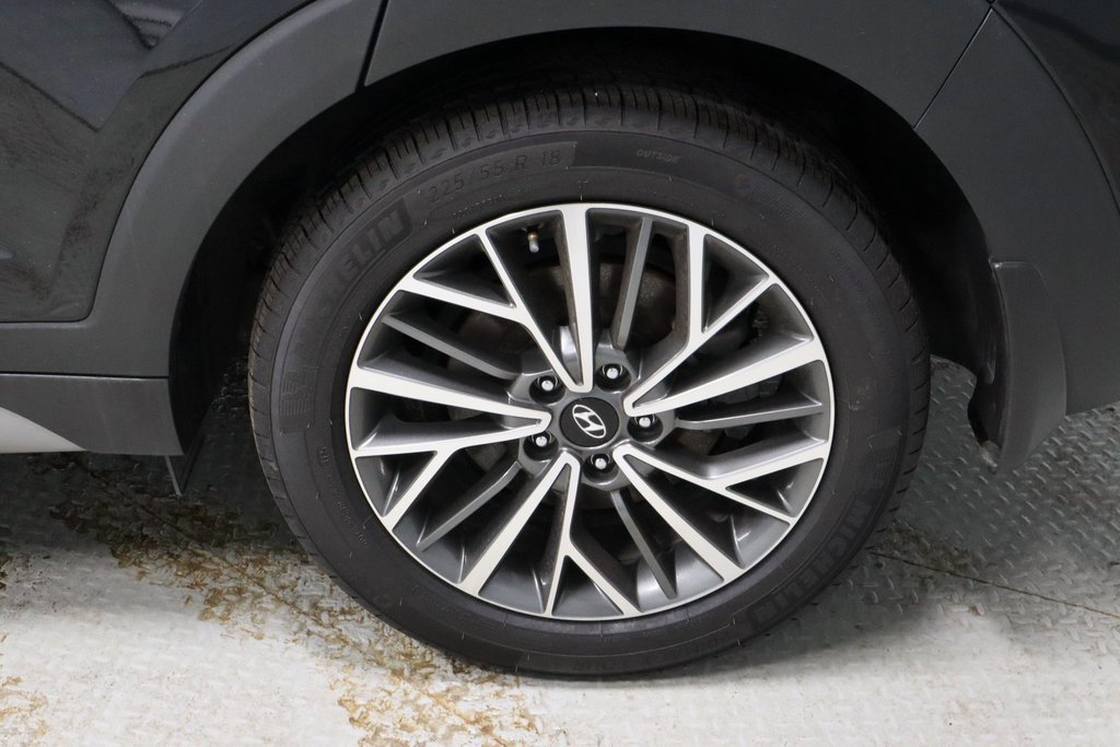Used 2020 Hyundai Tucson Ultimate image 18