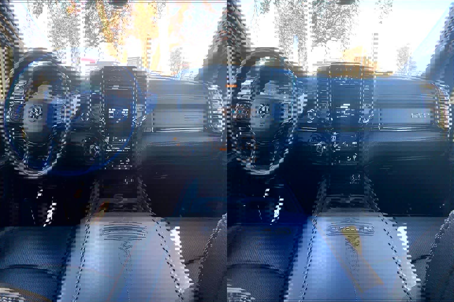 Used 2022 RAM 2500 Limited w/ Night Edition image 15