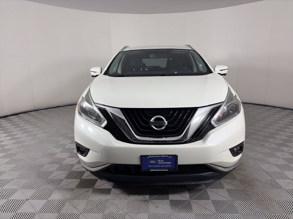 Used 2018 Nissan Murano SL w/ Cargo Package AWD/4WD image 2