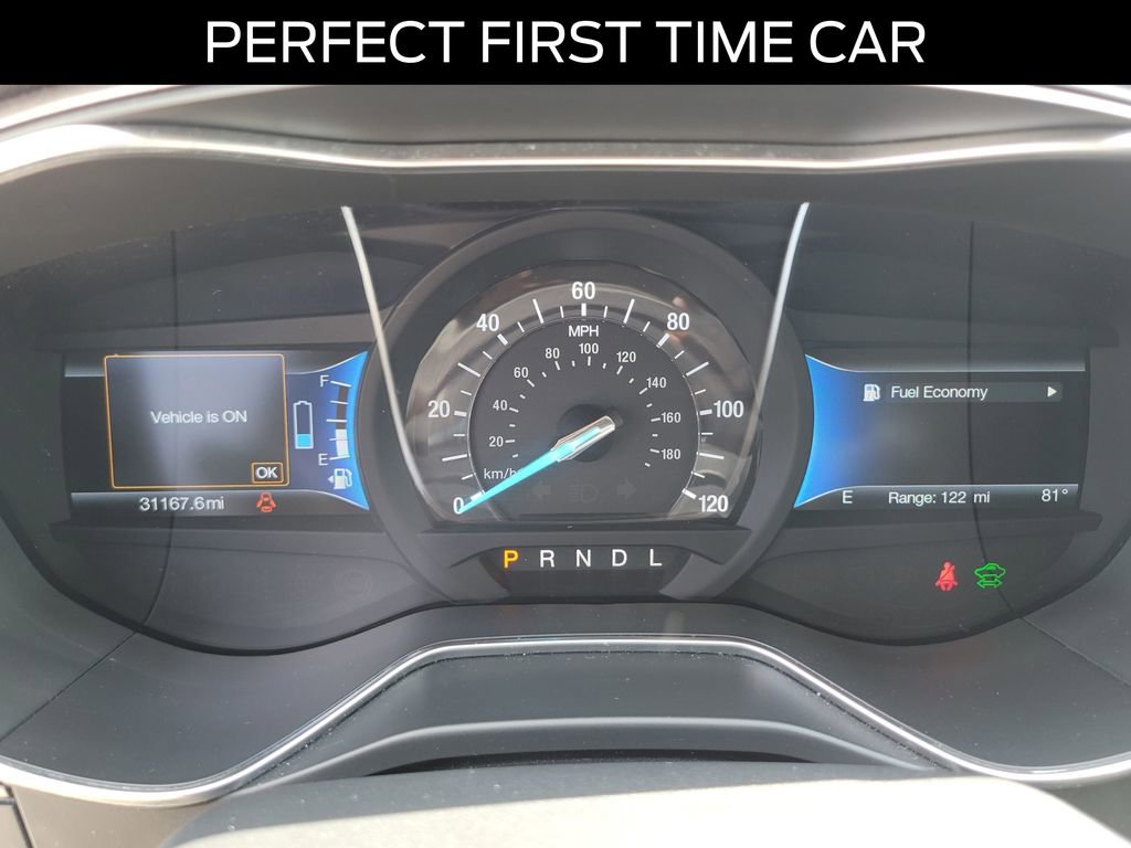 Certified 2017 Ford Fusion SE FWD image 22