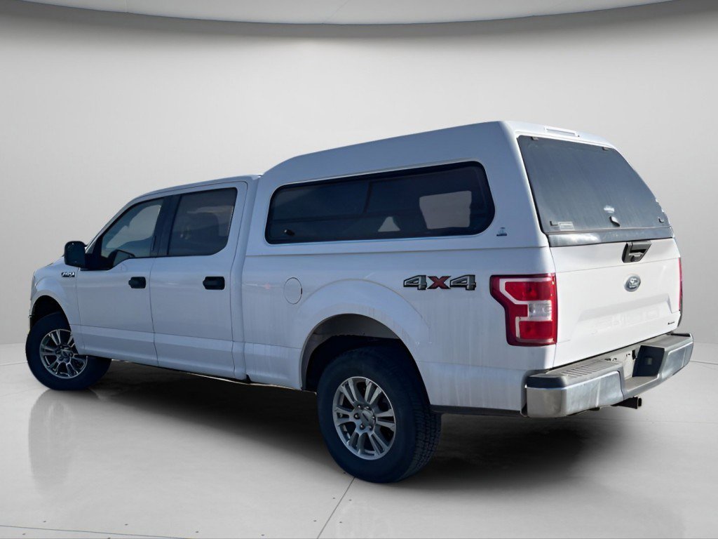 Certified 2019 Ford F150 XLT w/ Trailer Tow Package image 10