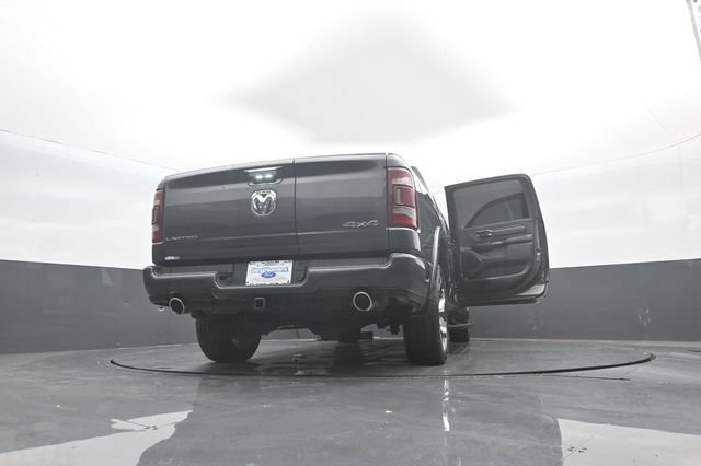 Used 2022 RAM 1500 Limited w/ Body Color Bumper Group AWD/4WD image 47